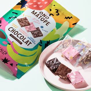 オノマトペショコラ　10p