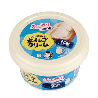 ソントン　パンにぬるホイップクリームミルク　150g