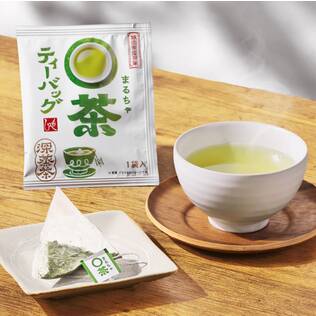 ＜3月16日発売＞〇茶（まるちゃ）　ティーバッグ　1袋入