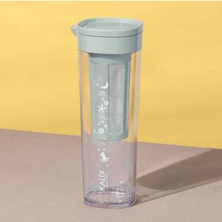 水出しドリンクボトル（アイスブルー）　1100ml