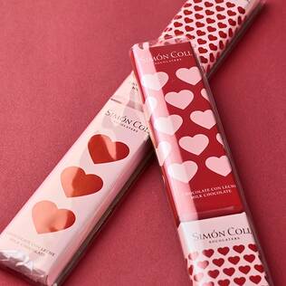 シモンコール　ハートミルクチョコレート　36g