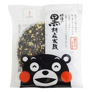 岩田コーポレーション　黒胡麻太鼓くまモン　1枚