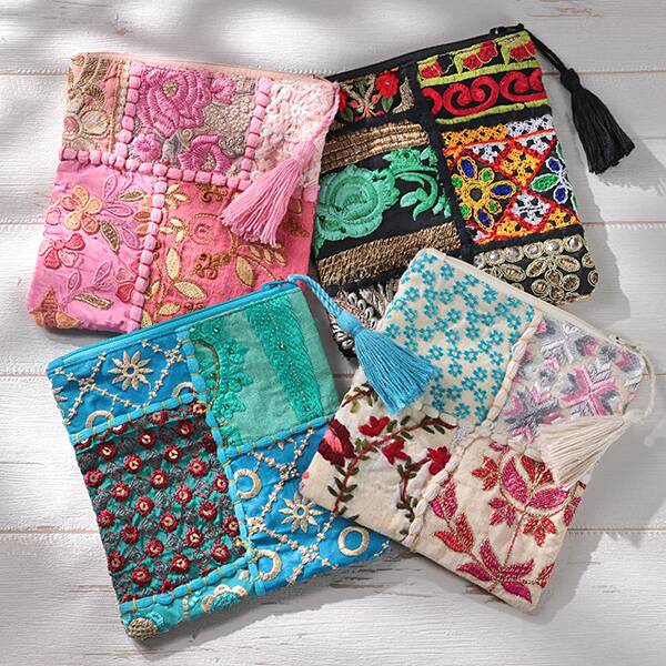 カンバディアポーチセット　1個