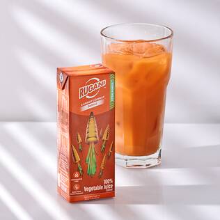 オンラインストア限定　ルガーニ　キャロットジュース　330ml