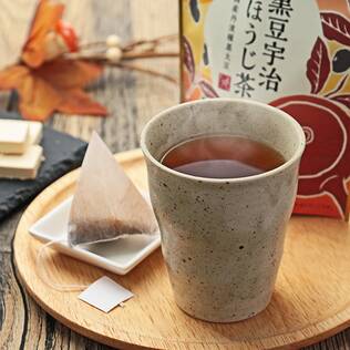 黒豆宇治ほうじ茶　24g