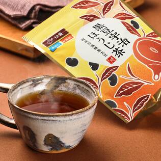 黒豆宇治ほうじ茶　24g
