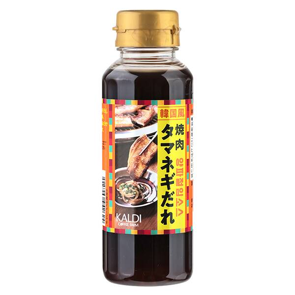 韓国風焼肉タマネギだれ　200ml