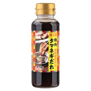 韓国風焼肉タマネギだれ　200ml