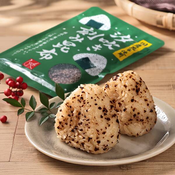 汐吹き刻み昆布　40g