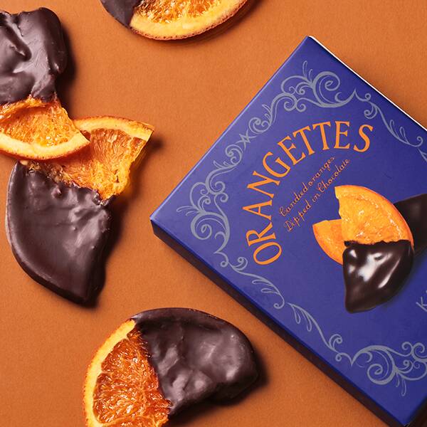 オランジェット　40g