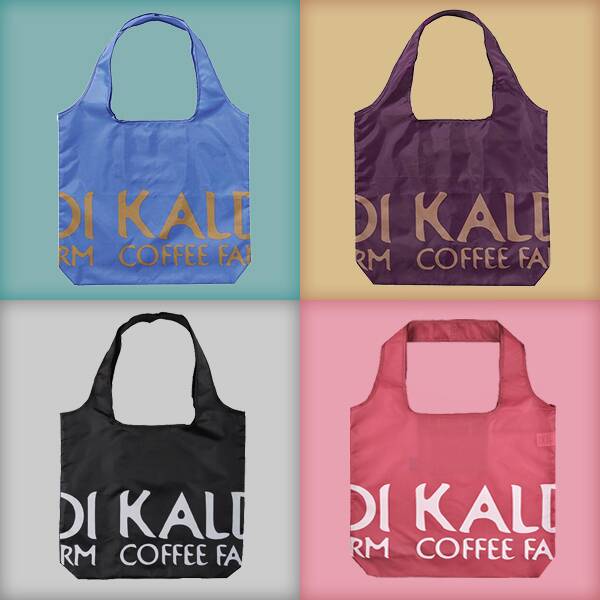 オンラインストア限定　エコバッグ4種セット