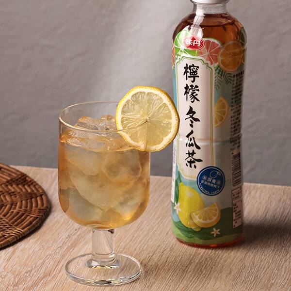 ウェイダン　レモン冬瓜茶　560ml