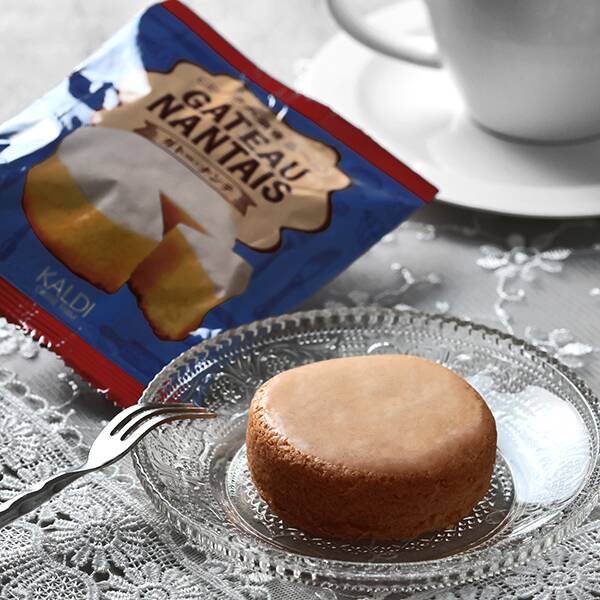 ラム酒香る　ガトー・ナンテ　1p【賞味期限：2026/5/21】