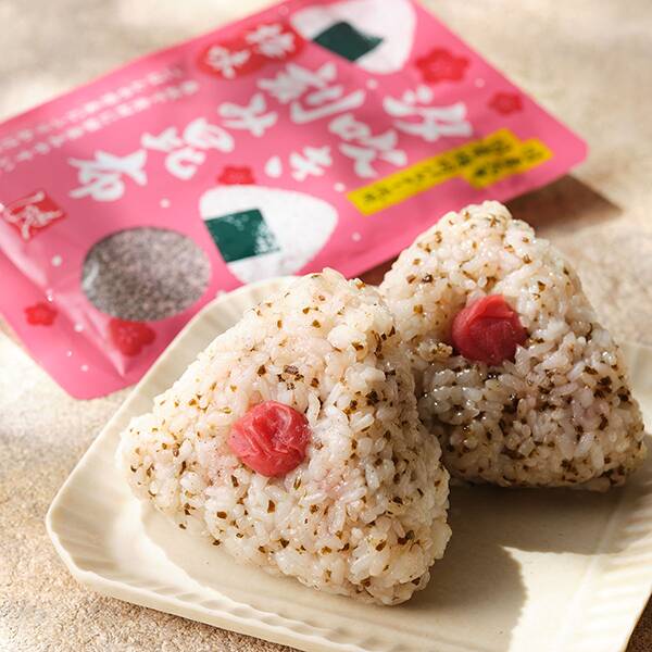 汐吹き刻み昆布　梅味　40g