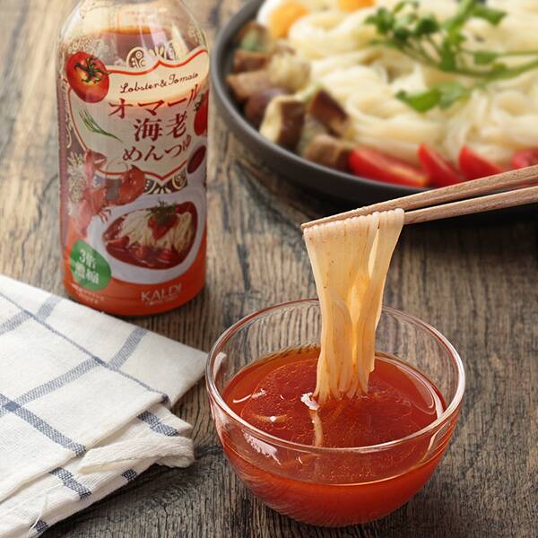 オマール海老めんつゆ　300ml