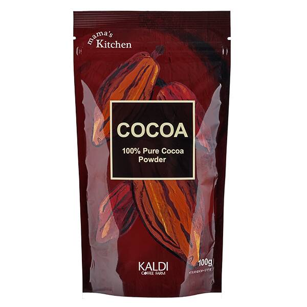 ママズキッチン　ココアパウダー　100g