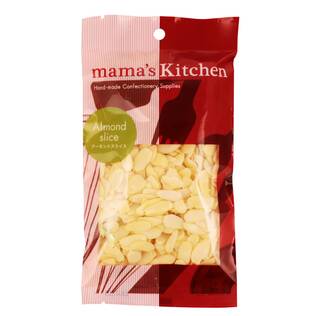 ママズキッチン　アーモンドスライス　90g