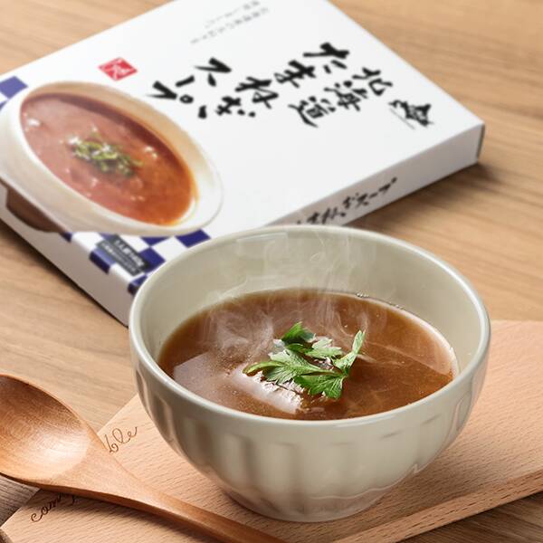 北海道から　北海道たまねぎスープ　140g
