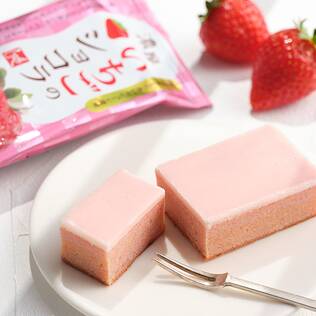 濃厚いちごのショコラ（栃木県産とちあいかピューレ使用）　1個【賞味期限：2026/6/10】