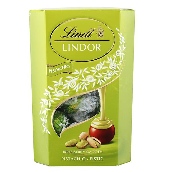 リンツ　リンドール　ピスタチオ　200g