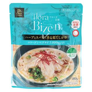ダイアナ　ハーブとスパイス香る鶏だしがゆ　180g