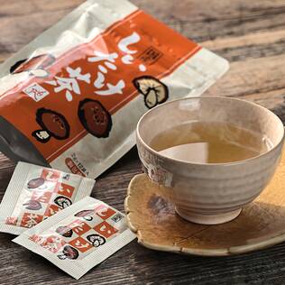 国産しいたけ茶　24g