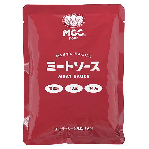 MCC　ミートソース　140g