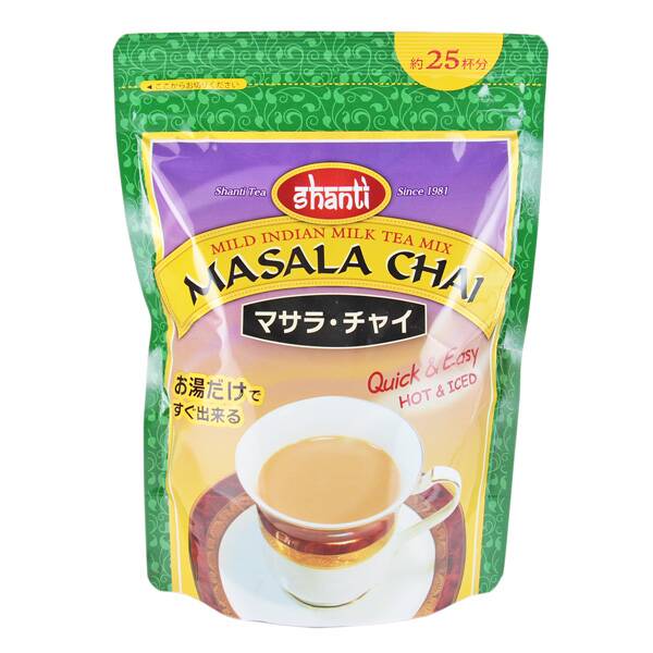 シャンティ マサラチャイ 袋入り 380g カルディコーヒーファーム オンラインストア