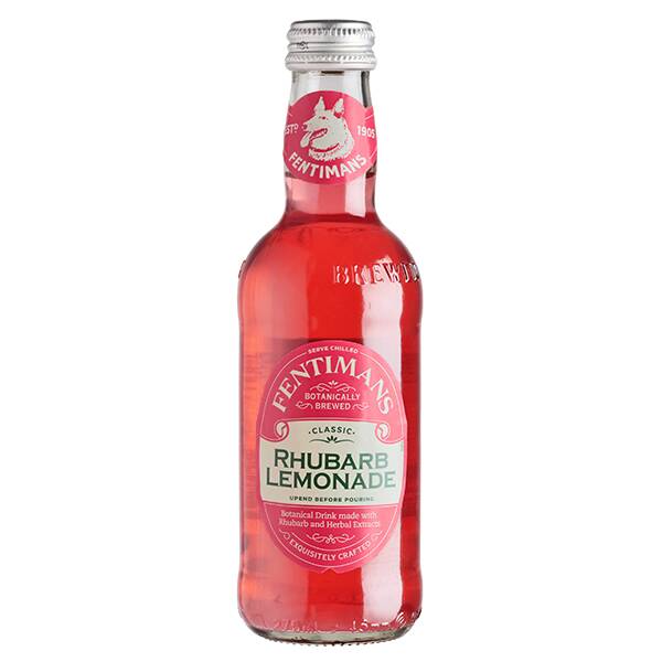 フェンティマンス　ルバーブレモネード　275ml