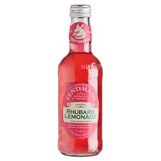 フェンティマンス　ルバーブレモネード　275ml