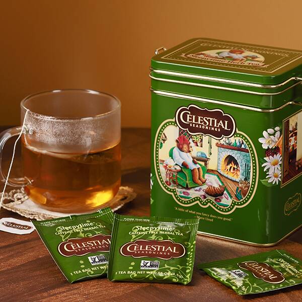 セレッシャル　スリーピータイムティン 　20p