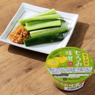柚子胡椒もろみ味噌　90g