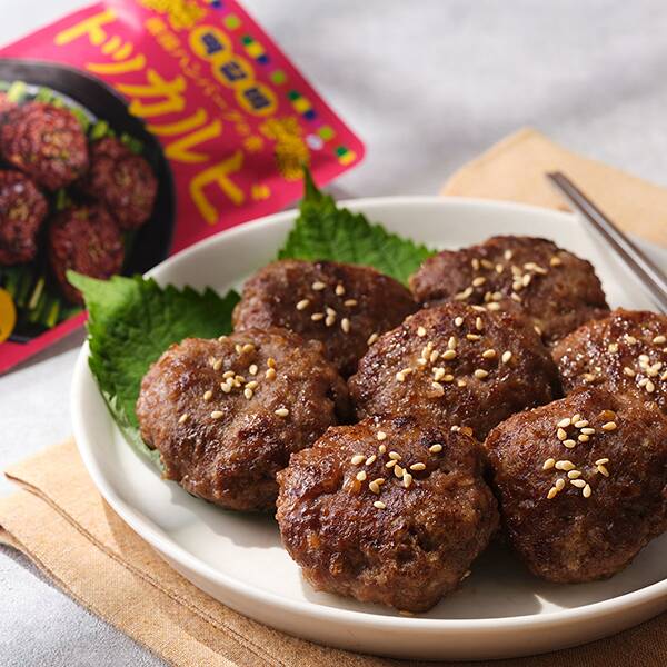 トッカルビ　韓国ハンバーグの素　80g