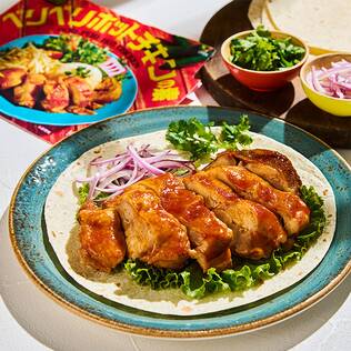 ペリペリホットチキンの素　30g