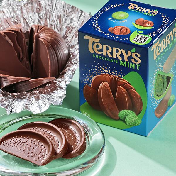 テリーズ　チョコレート　ミント　145g
