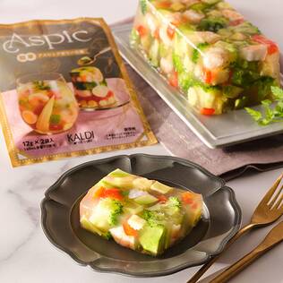 簡単アスピックゼリーの素　24g