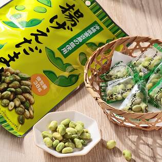 揚げえだまめ　38g