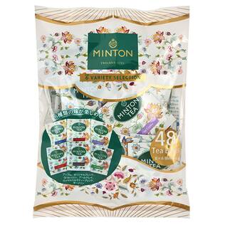 ミントン ティーバッグ バラエティパック 48p