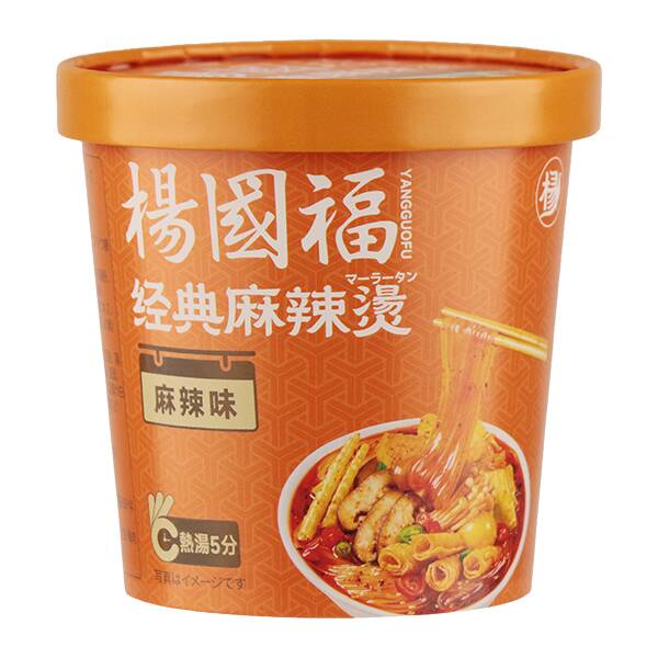 楊国福　経典麻辣湯　121g
