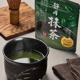 静岡抹茶　8p