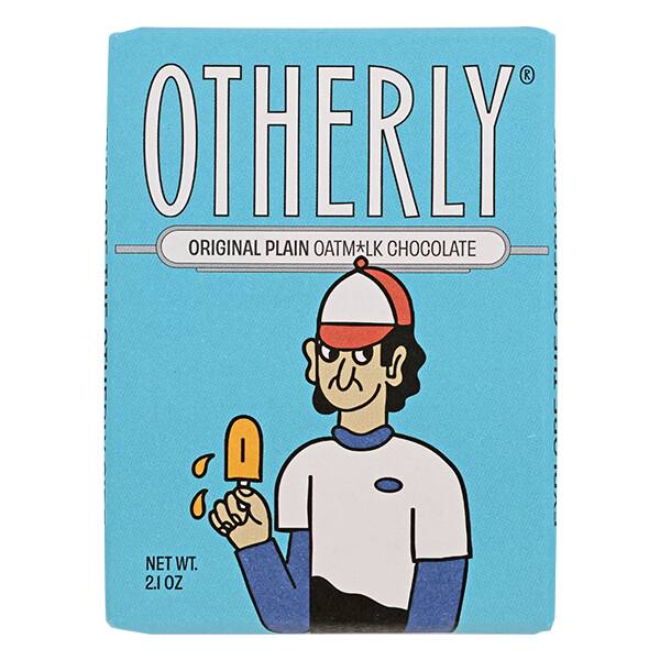 アザリー　オーツミルクチョコレート　60g