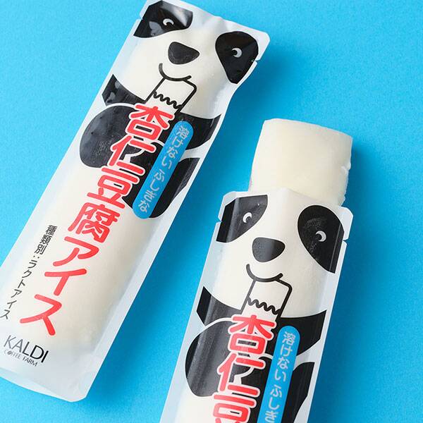 【冷凍】杏仁豆腐アイス　85ml