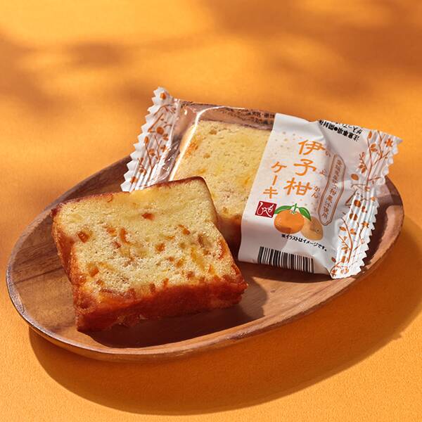 伊予柑ケーキ　1p