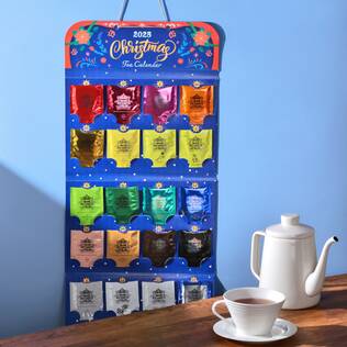 ジョージスチュアートティー　クリスマスティーカレンダー2025　1個【クリスマス】