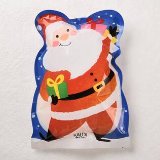 クリスマスわたがし　サンタクロース　20g【クリスマス】