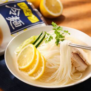 レモン冷麺　162g【賞味期限：2024/8/18】