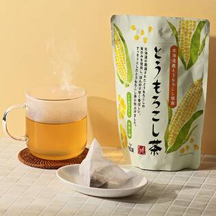 とうもろこし茶　80g