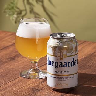 【お酒】ヒューガルデン　ホワイト缶　330ml