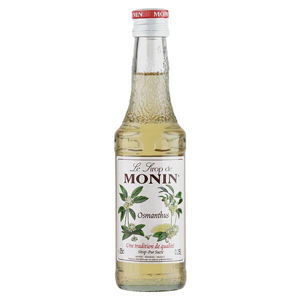 モナンシロップ　キンモクセイ　250ml
