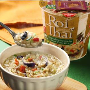 ロイタイ　グリーンカレーライス　94g